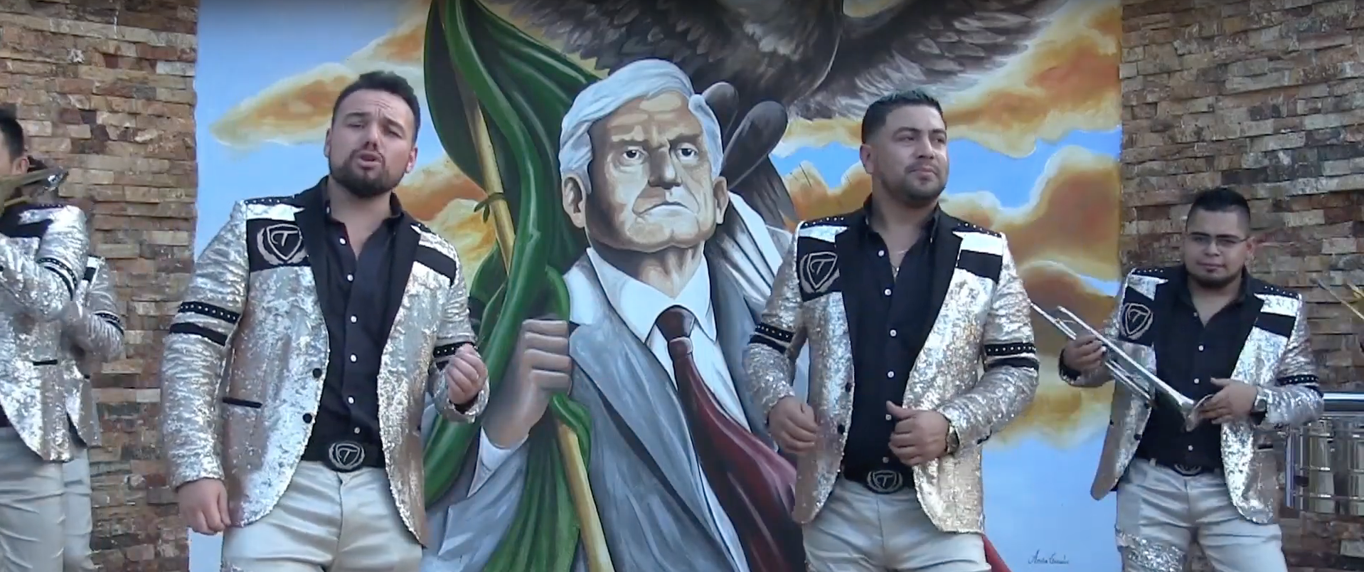 Corrido a AMLO