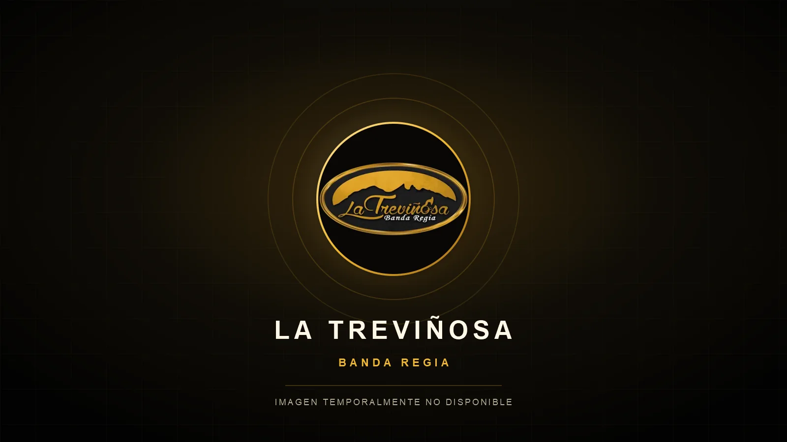 Emilio Solís, frente vocal de La Treviñosa Banda Regia